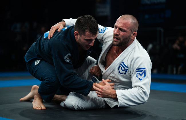 Staying Sharp Late In Brazilian Jiu Jitsu Rounds | Forca Method