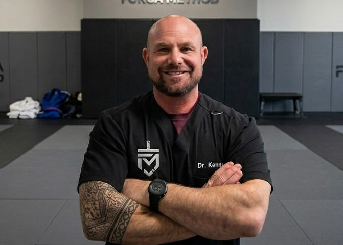 What I Didn't Expect Brazilian Jiu-Jitsu to Teach Me at 50