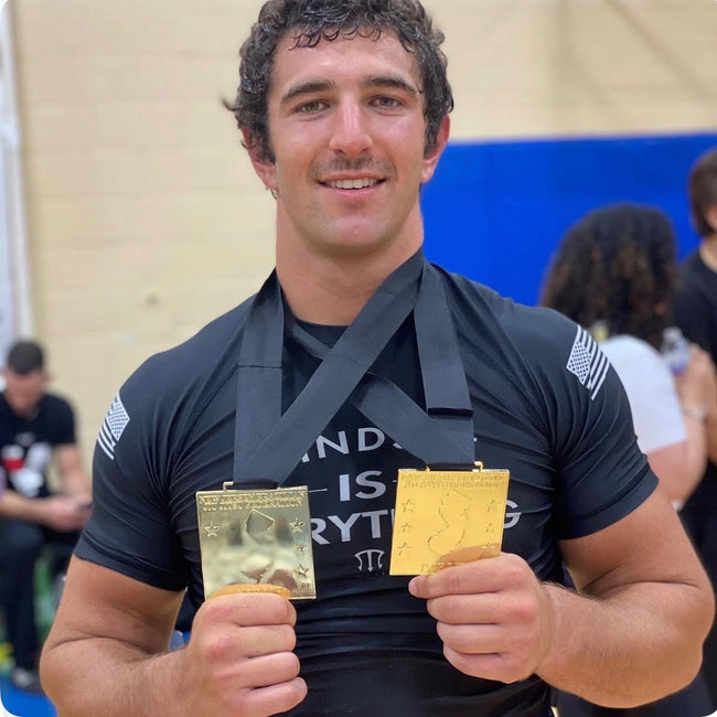 Why I Co-Founded Forca: A Firefighter, Lifeguard, and Black Belt's Story