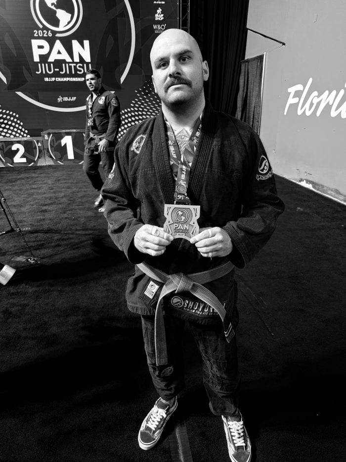How Jiu Jitsu Changed My Life