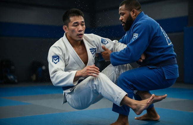 Pacing Yourself During Bjj Rounds | Forca Method