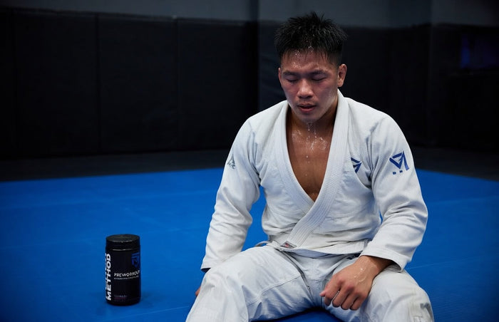 How To Get More Energy For Bjj Without Feeling Jittery | Forca Method