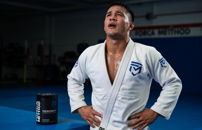 How To Recover Faster Between Brazilian Jiu Jitsu Sessions | Forca Method