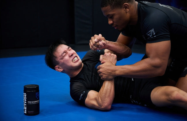 Why Do My Arms Get Tired In Bjj | Forca Method