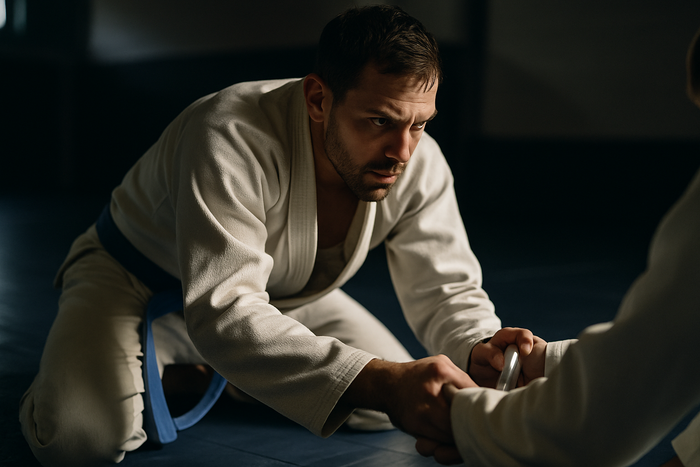 Blue Belt To Purple Belt What Has To Change | Forca Method