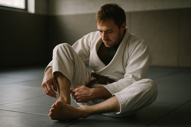 Brown Belt The Long Unglamorous Grind | Forca Method