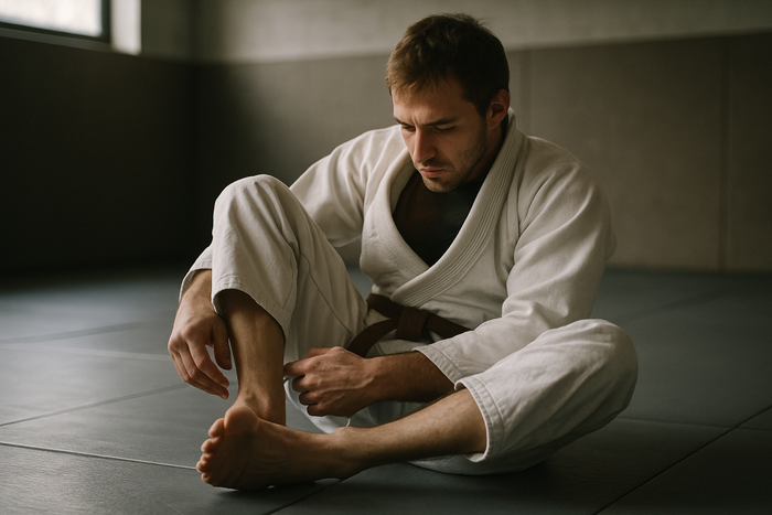Brown Belt The Long Unglamorous Grind | Forca Method