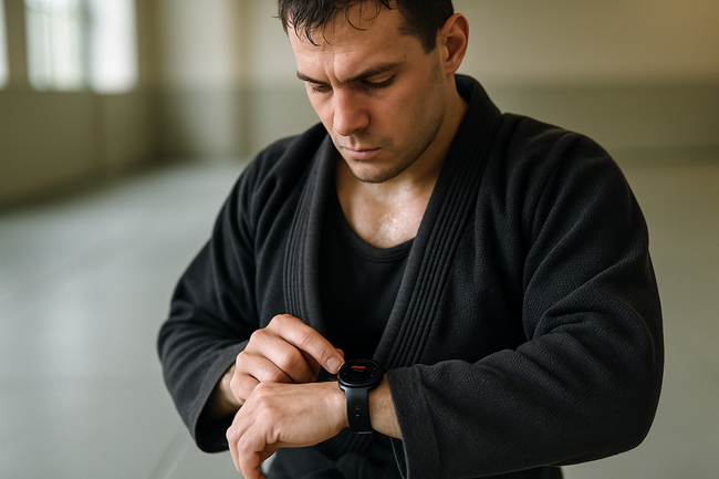 Caffeine And Cardiovascular Health For Grapplers | Forca Method