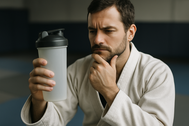 Caffeine Tolerance And Cycling For Bjj | Forca Method