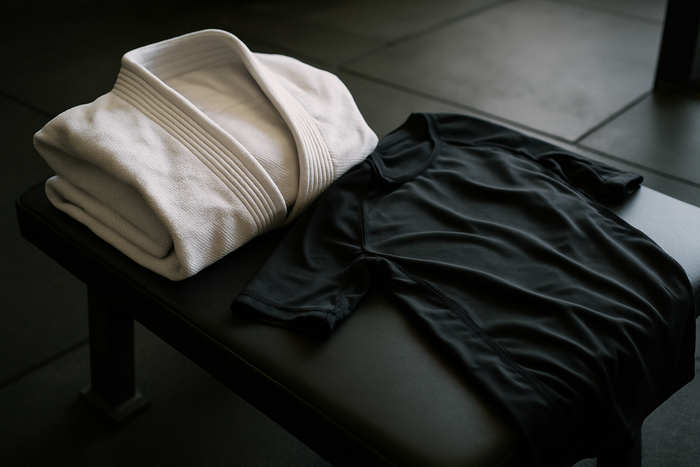 Can You Train Gi And No Gi In The Same Week | Forca Method