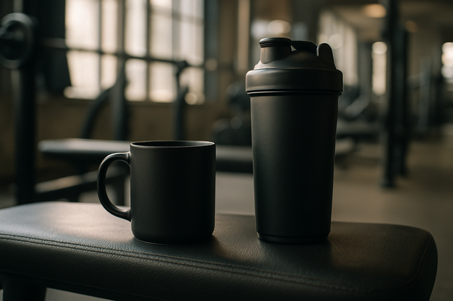 Coffee Vs Energy Drinks Vs Pre Workout For Bjj | Forca Method