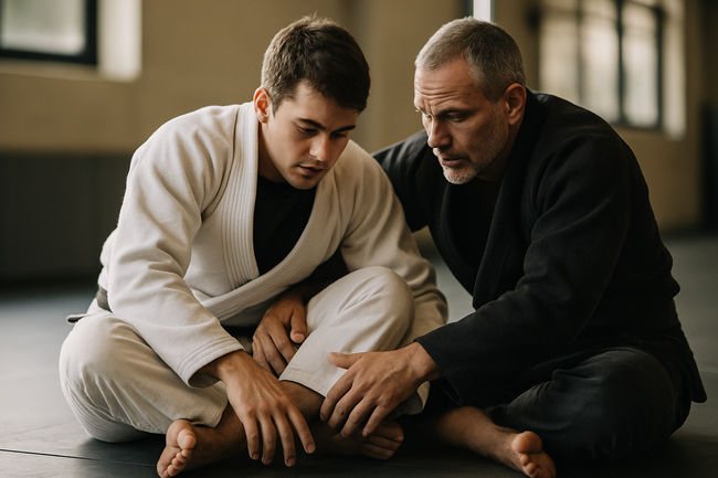 Comparing Belt Timelines In Bjj | Forca Method