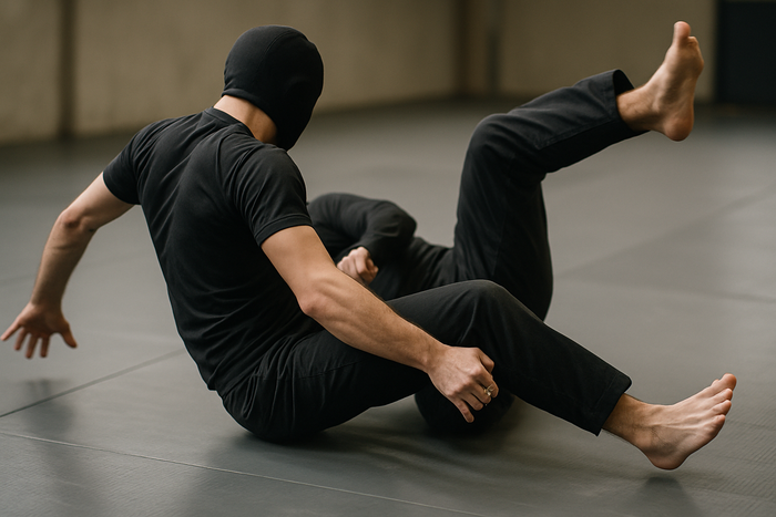 Cossack Sweep | Forca Method