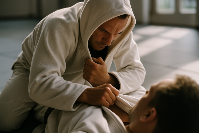 Does Gi Jiu Jitsu Improve Your No Gi Game | Forca Method