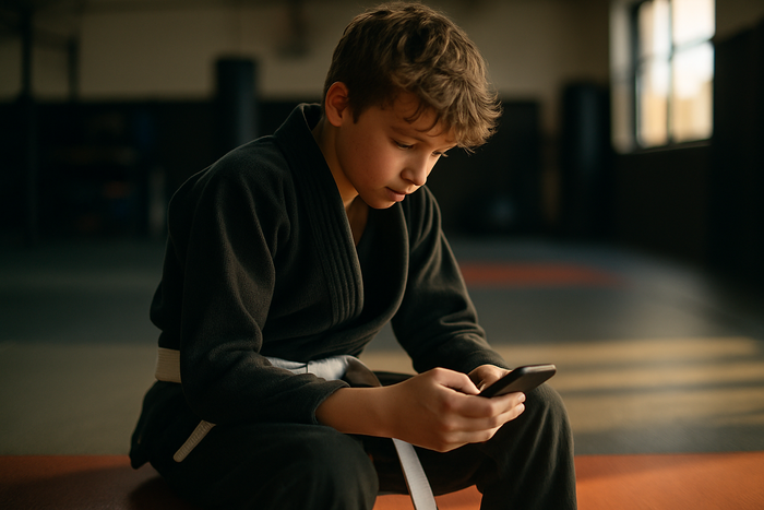 Does Social Media Help You Learn Bjj | Forca Method