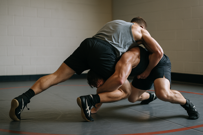 Double Leg Takedown In Brazilian Jiu Jitsu | Forca Method