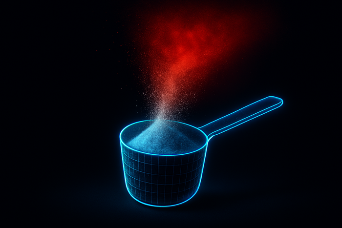 Dry Scooping Pre-Workout Safety and Efficacy | Forca Method