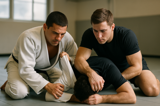 Gi Vs No Gi Competition Rules What Changes | Forca Method