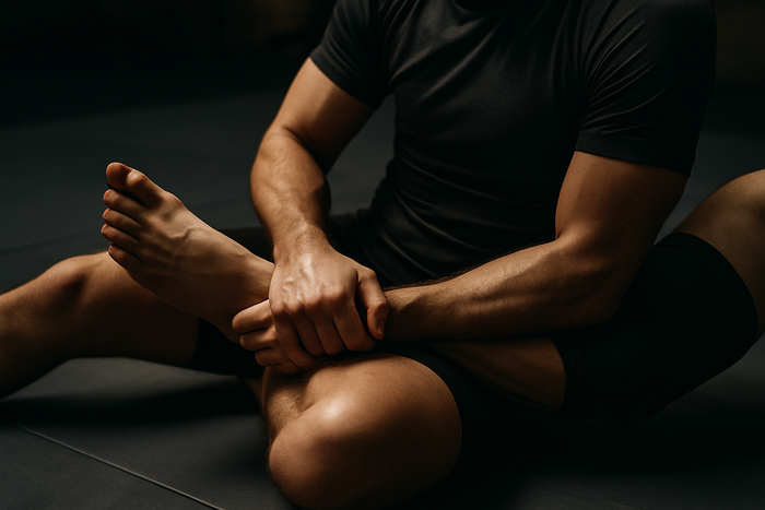 Heel Hook In Brazilian Jiu Jitsu | Forca Method