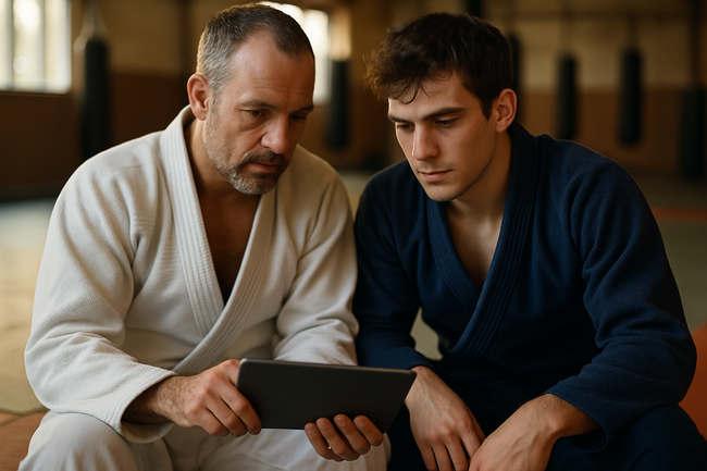 How Ai Tools Are Changing Bjj Training | Forca Method