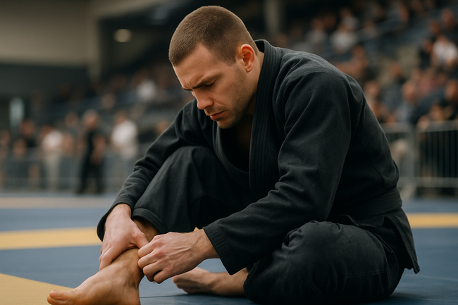 How To Prepare For Your First Bjj Competition | Forca Method