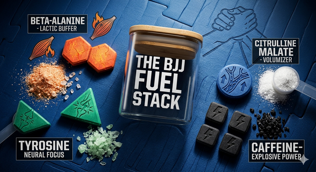 Suggested Supplements For Bjj Enduranceblogs News Best Supplements For Bjj Endurance | Forca Method