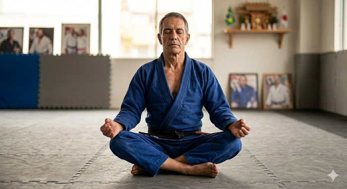 How To Breathe During Bjj Rolling | Forca Method