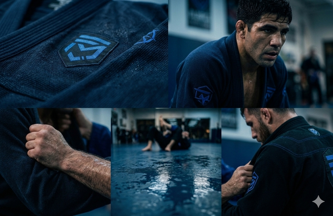 How To Increase Work Capacity For Brazilian Jiu Jitsu | Forca Method