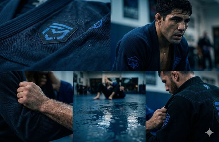 How To Increase Work Capacity For Brazilian Jiu Jitsu | Forca Method