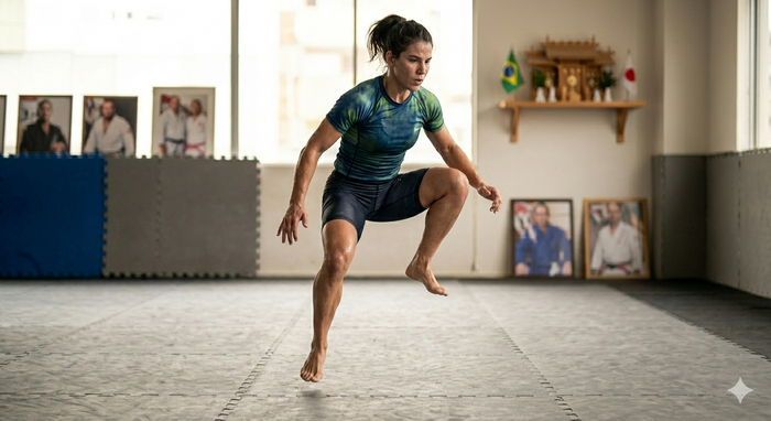 Best Conditioning For Grapplers | Forca Method