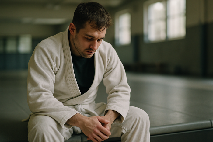 Imposter Syndrome After A Promotion In Bjj | Forca Method