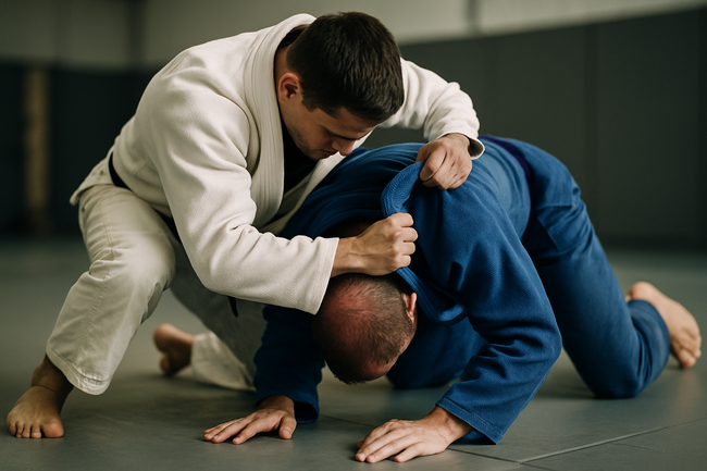 Loop Choke | Forca Method