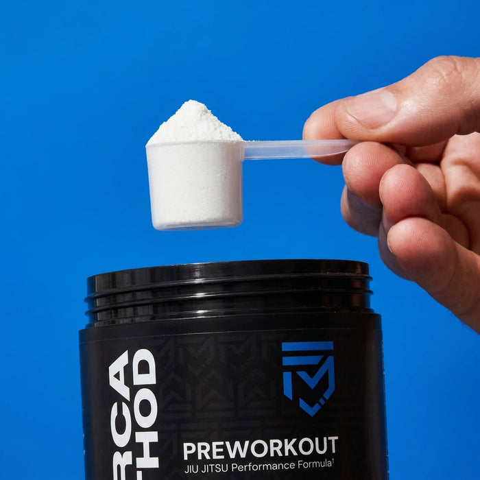 The Ultimate Guide To Jiu Jitsu Pre Workouts | Forca Method