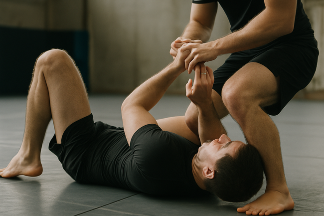 Reverse De La Riva Guard | Forca Method