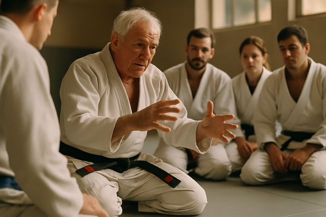 Second Degree Black Belt And Beyond | Forca Method