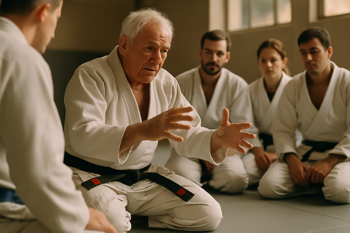 Second Degree Black Belt And Beyond | Forca Method