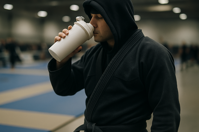 Should You Take Pre Workout Before A Tournament | Forca Method