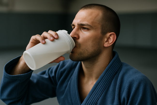 Stim Vs Stim Free Pre Workout For Jiu Jitsu | Forca Method