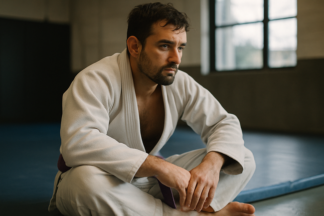 The Purple Belt Plateau | Forca Method