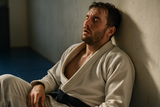 Training Through A Belt Plateau Without Burning Out | Forca Method