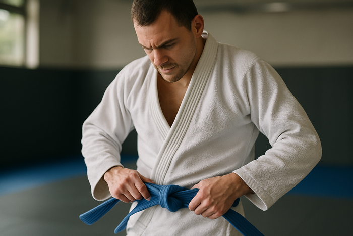 What Changes When You Get Your Blue Belt | Forca Method