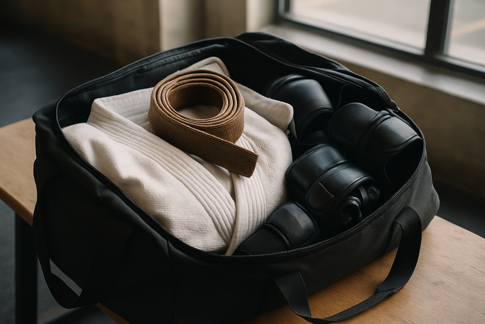 What To Pack For A Bjj Tournament | Forca Method