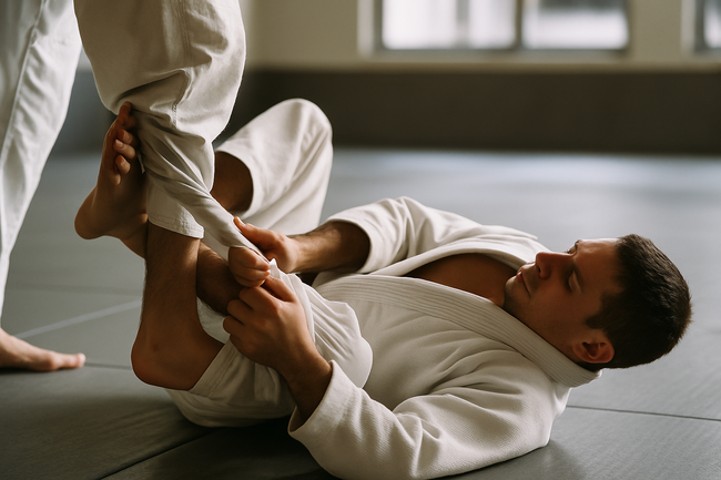 Worm Guard In Brazilian Jiu Jitsu | Forca Method