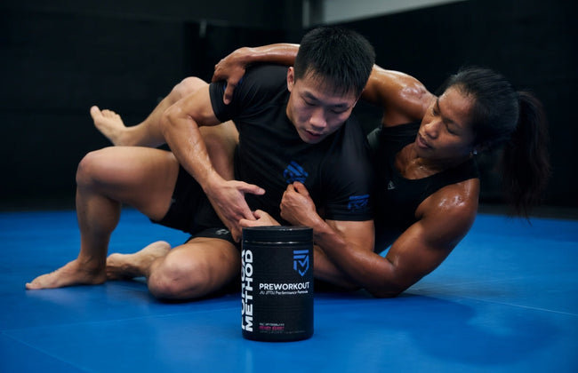 Why Some Pre Workouts Make You Worse At Brazilian Jiu Jitsu | Forca Method
