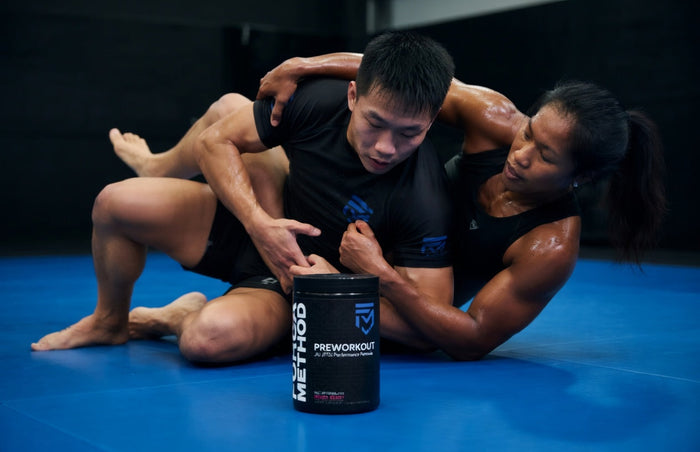 Why Some Pre Workouts Make You Worse At Brazilian Jiu Jitsu | Forca Method