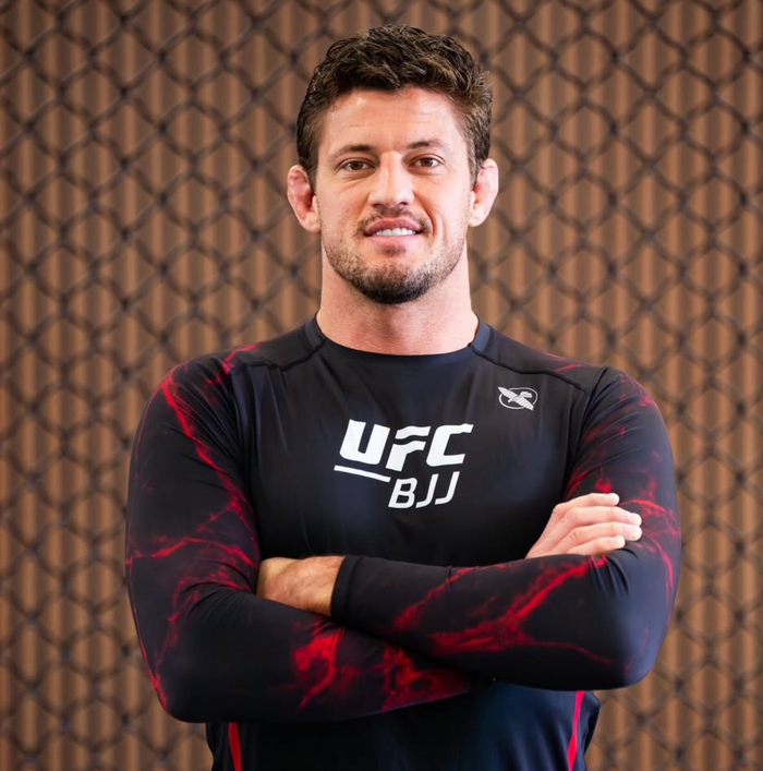 Jiu Jitsu Athelete: Nicholas Meregali