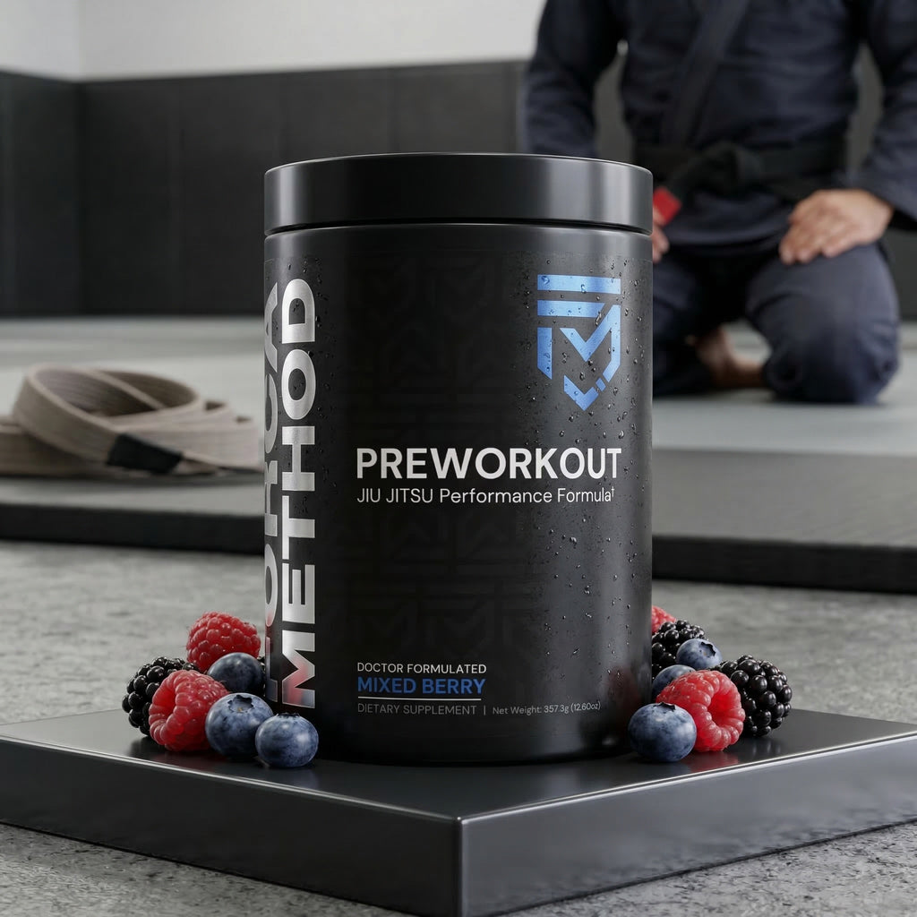 Forca Method Pre-Workout