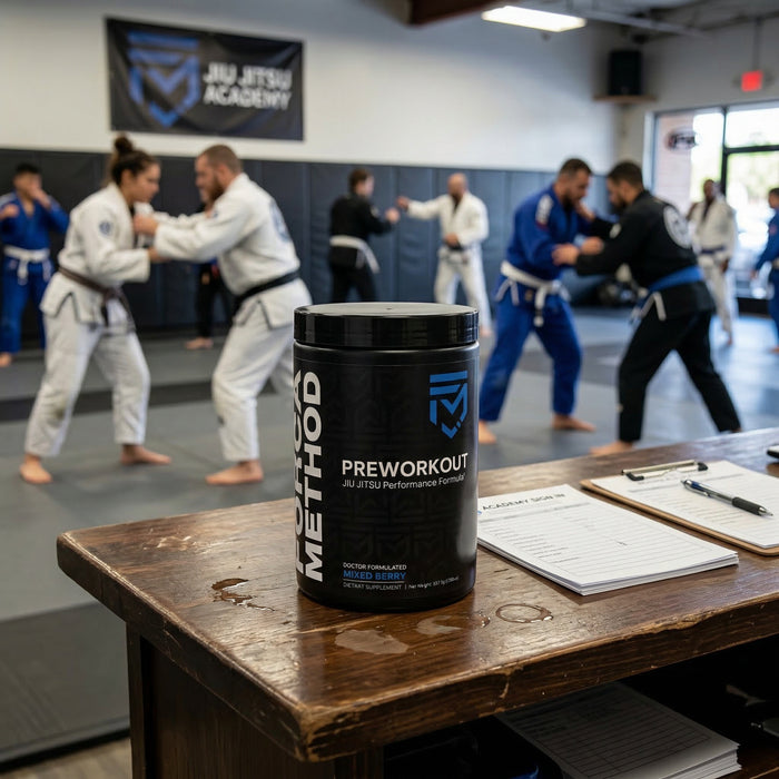 The 5 Steps to Getting Better at Jiu-Jitsu Fast