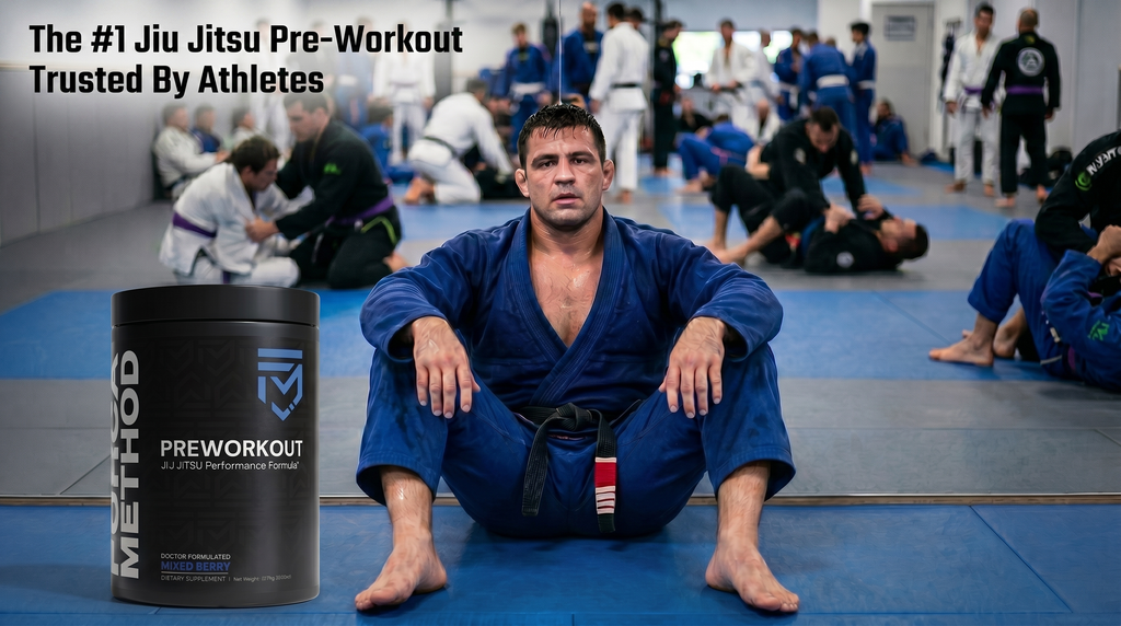 Forca Method Pre-Workout